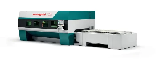 Automatisation flexible en tôlerie via une interaction entre les machines