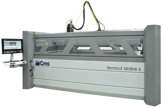 cms tecnocut idroline