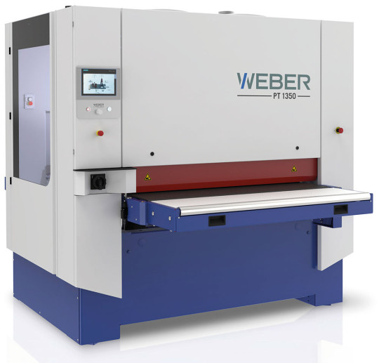 hans weber pt 1350