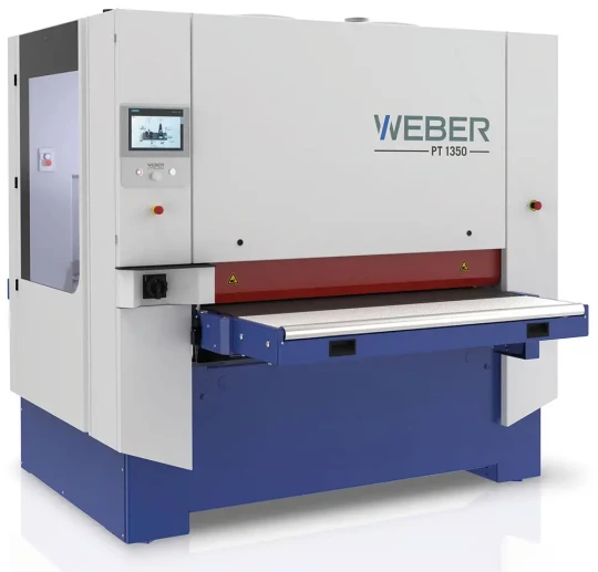 BLECHEXPO 2019 : WEBER présentera à cette occasion, 3 machines de sa gamme