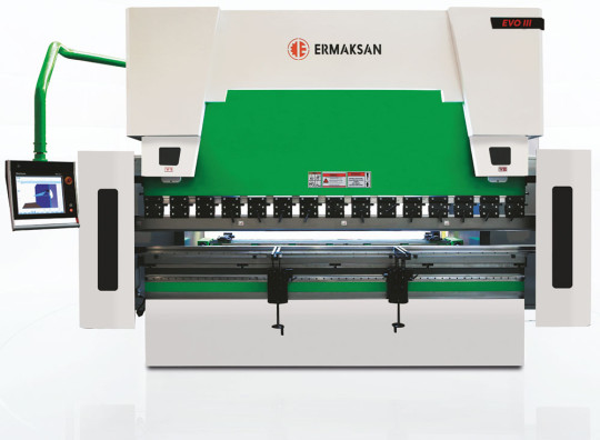 presse plieuse ermaksan evo