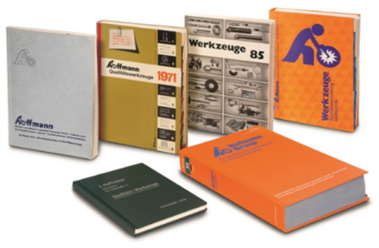 catalogue hoffmann group