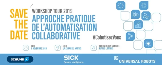 Préhension et la péri-robotique au service de la robotique collaborative