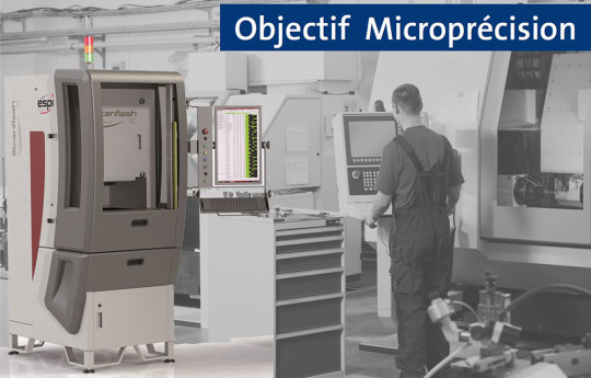 objecti microprecision chiron espi