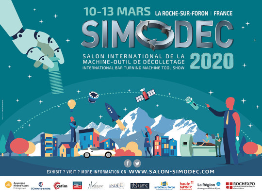 salon simodec 2020