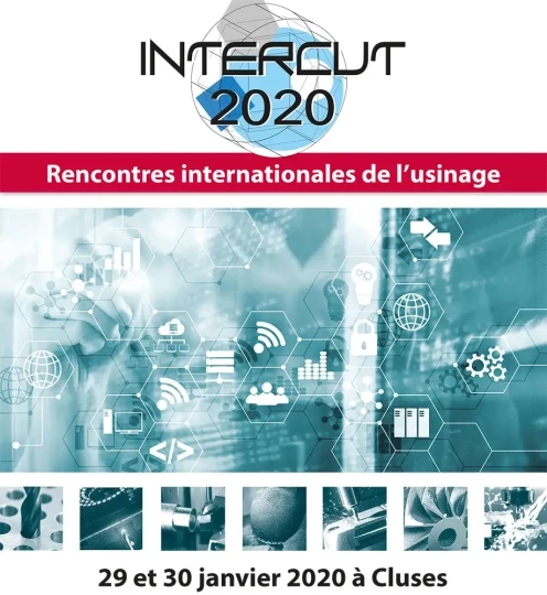 11e Rencontres internationales de l'usinage Intercut