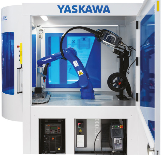 yaskawa arcworld