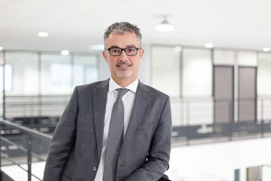 Philippe Palefroy, directeur général d'HESTIKA France