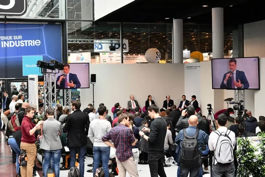 Conférences technologiques et stratégiques sur GLOBAL INDUSTRIE 2020