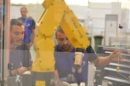 fanuc worldskills france