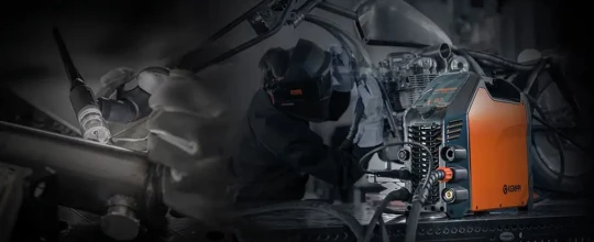 Générateur de soudage TIG AC/DC MasterTig de KEMPPI