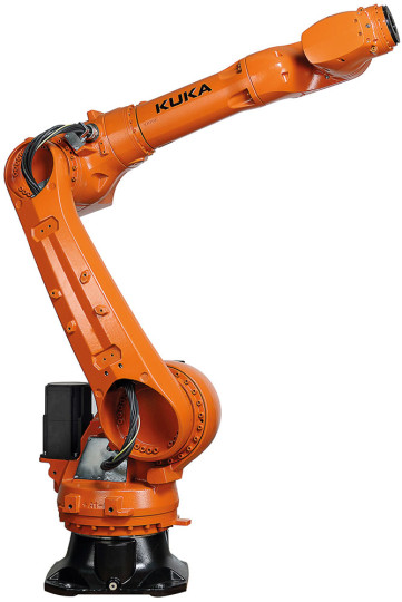 robot kuka KR IONTEC