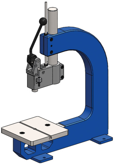 presse manuelle emg