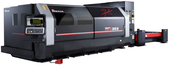 laser amada ventis