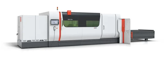 Accélération de la découpe laser avec une source 15 kW