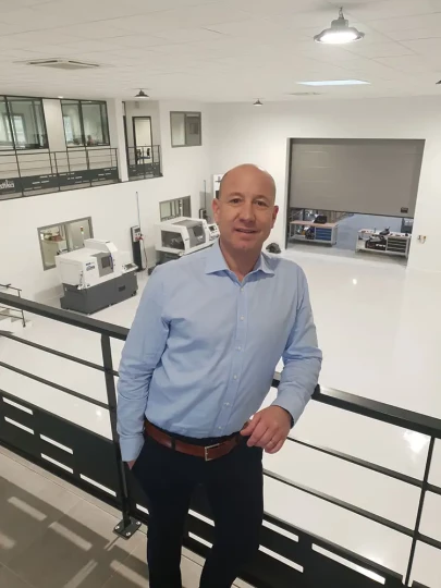 Vincent Poulain est nommé responsable des ventes France de Hestika France
