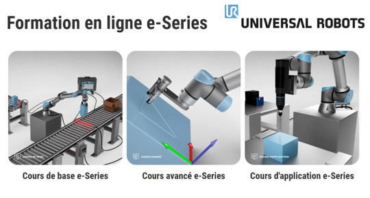 cobot formation en ligne