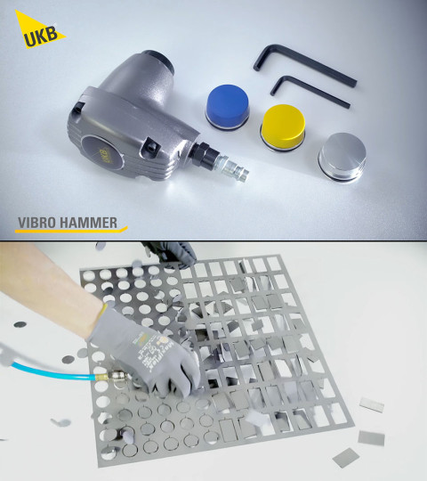 vibro hammer ukb