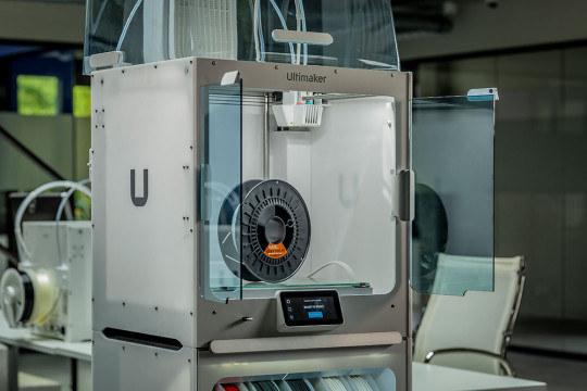 imprimante 3d ultimaker igus iglidur