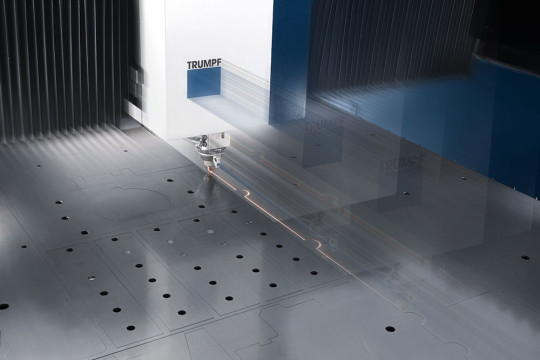 trumpf laser