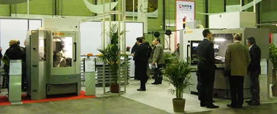 Le salon de l'affûtage et de la rectification est reporté en juin 2021