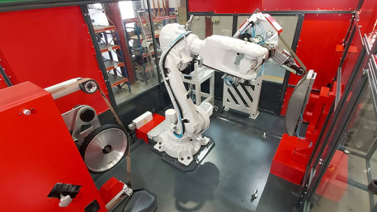 robot poncage autopulit