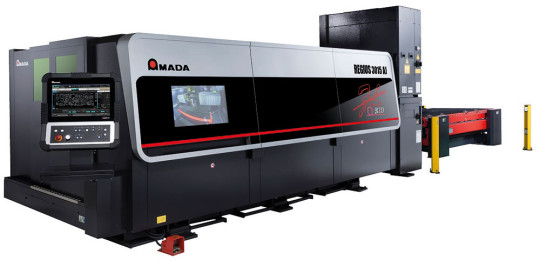 amada regius 3015 aj