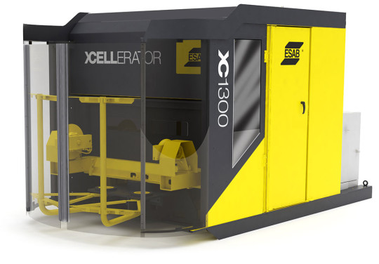 esab XCellerator