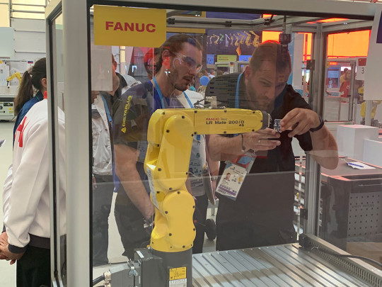 fanuc wordskills