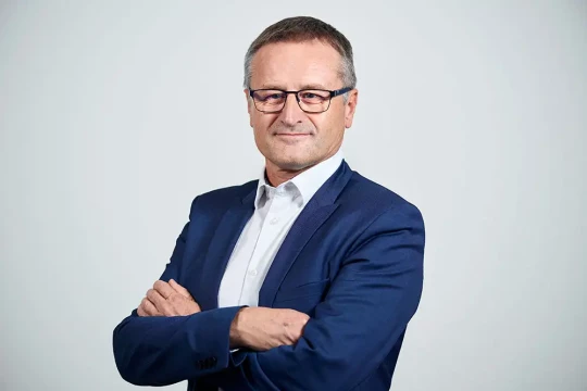 Jacques Dupenloup nommé Responsable Robotique France chez STÄUBLI