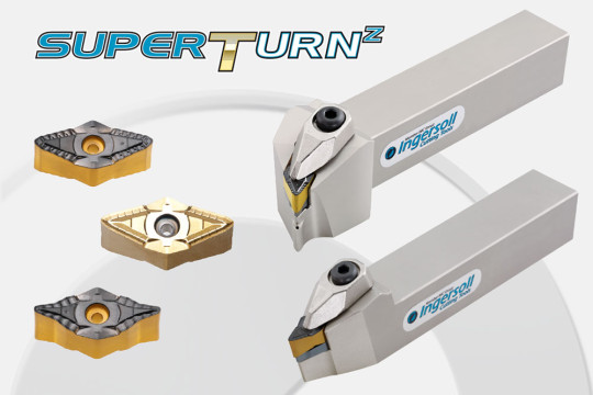 ingersoll SuperTurnZ