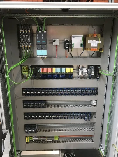 capteur position profinet