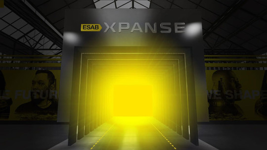 ESAB Europe Xpanse