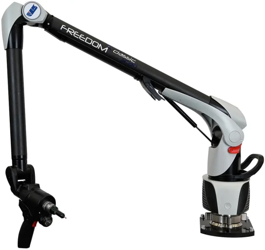 LK Metrology se lance dans les bras de mesure