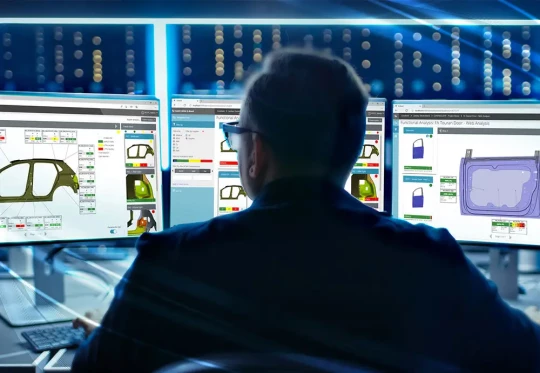 Tableau de bord analyse rapide et multisites des données qualité