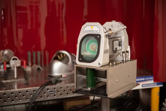 Affûteuses d’électrodes tungstène utilisées pour le soudage TIG