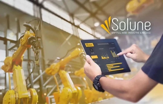 Un ERP pour piloter son entreprise via le web