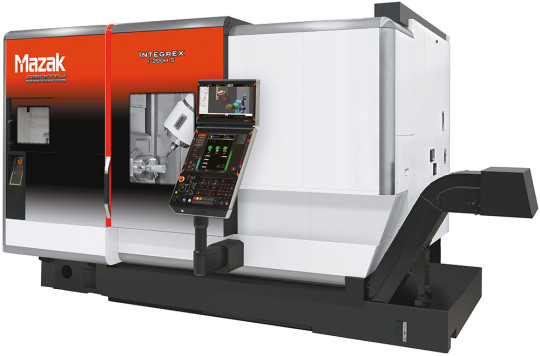 mazak integrex i-200H