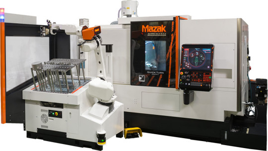 mazak quick turn 250my