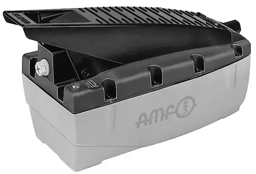 AMF/VEKTEK présente une pompe oléopneumatique compacte pour le bridage d'outils