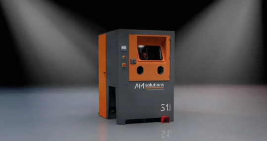 Suppression de poudre ou de nettoyage de pièces en polymère issues de l’impression 3D