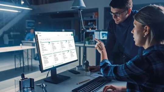 Lantek a fait un effort considérable pour développer des produits basés sur le Cloud