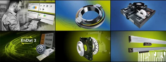 Plusieurs produits autour de la mesure et des commandes numériques