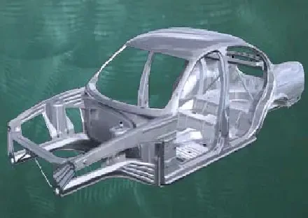 Les solutions PAM-STAMP ET PAM-CRASH d'ESI GROUP, appliquées aux aciers à très haute résistance d'ARCELOR réduisent le nombre de prototypes physiques de composants automobiles