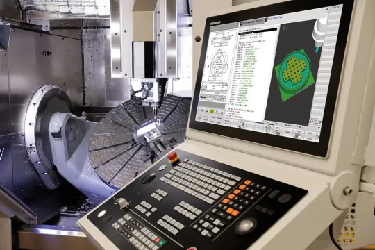 Optimiser l’usinage avec les dernières commandes numériques et palpeurs 3D