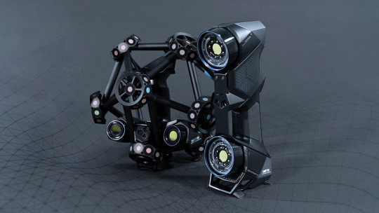 scanner 3d creaform