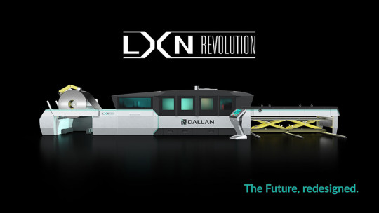 dallan lxn revolution