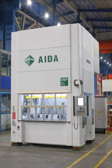 aida DSF NE2