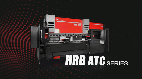 presse plieuse amada hrb atc