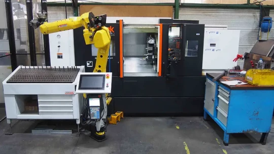 tour mazak chez eoda